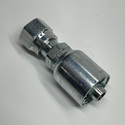 PARKER (2 PACK) 1/2 Nonthreaded Hydraulic Hose Female Seal 1/2" Dia KP80038