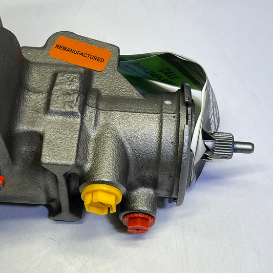 NAPA Remanufactured Power Steering Gear Box for Dodge Ram 3500 2500 391051