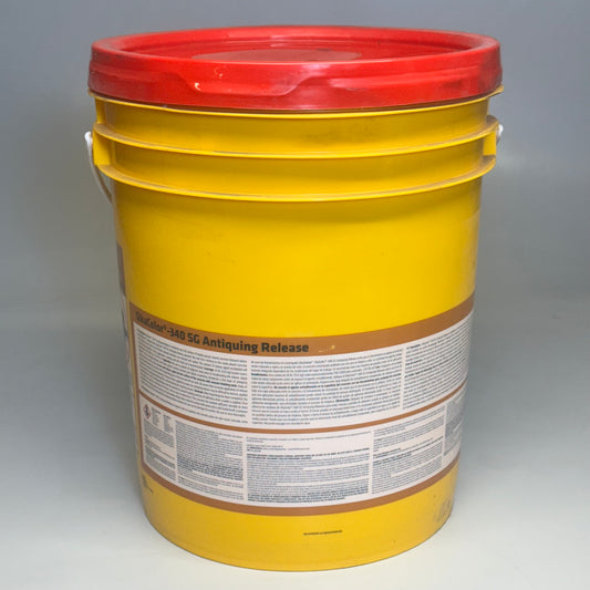 SIKACOLOR Antiquing Concrete Release 30 lbs SGR23 Smoke Exp 04/2027