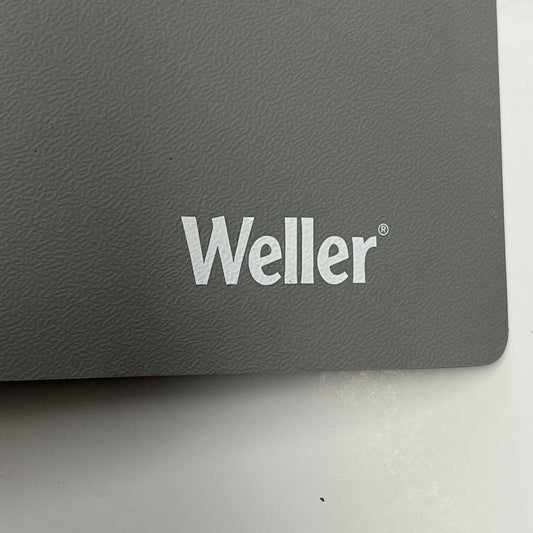 WELLER Anti-static Esd Soldering Mat 1/16" x 35-7/16"x 23-5/8" Grey T0051403599