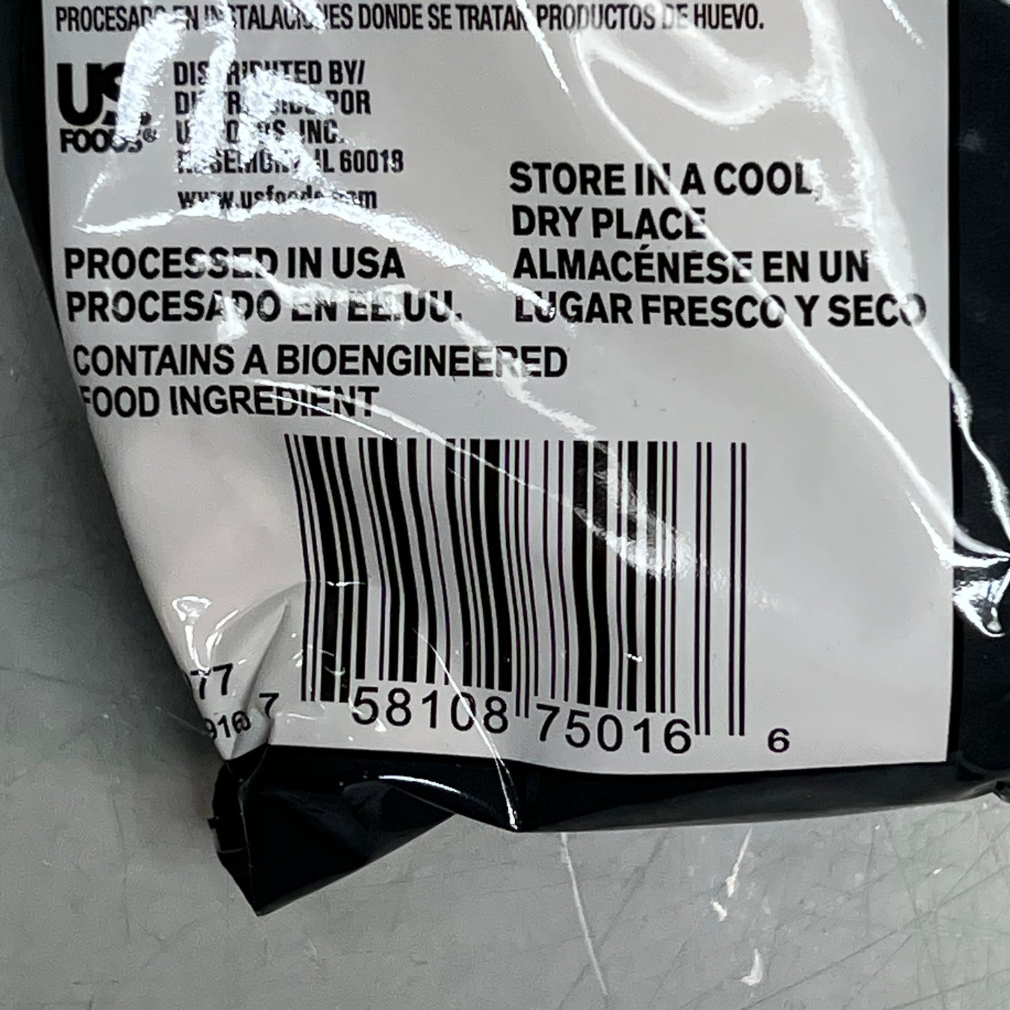 MONARCH (6 PACK) PHO-FREE Shelve Stable Chicken Gravy Mix 14 Oz BB 03/27