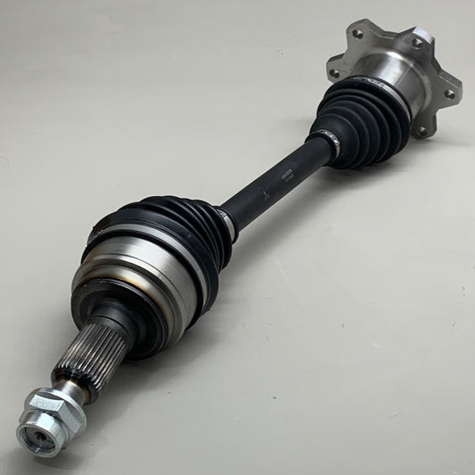 NAPA CV Drive Axle Grooved 33 Spline 22.87" for Cadillac/Chevy/GMC 94-1783