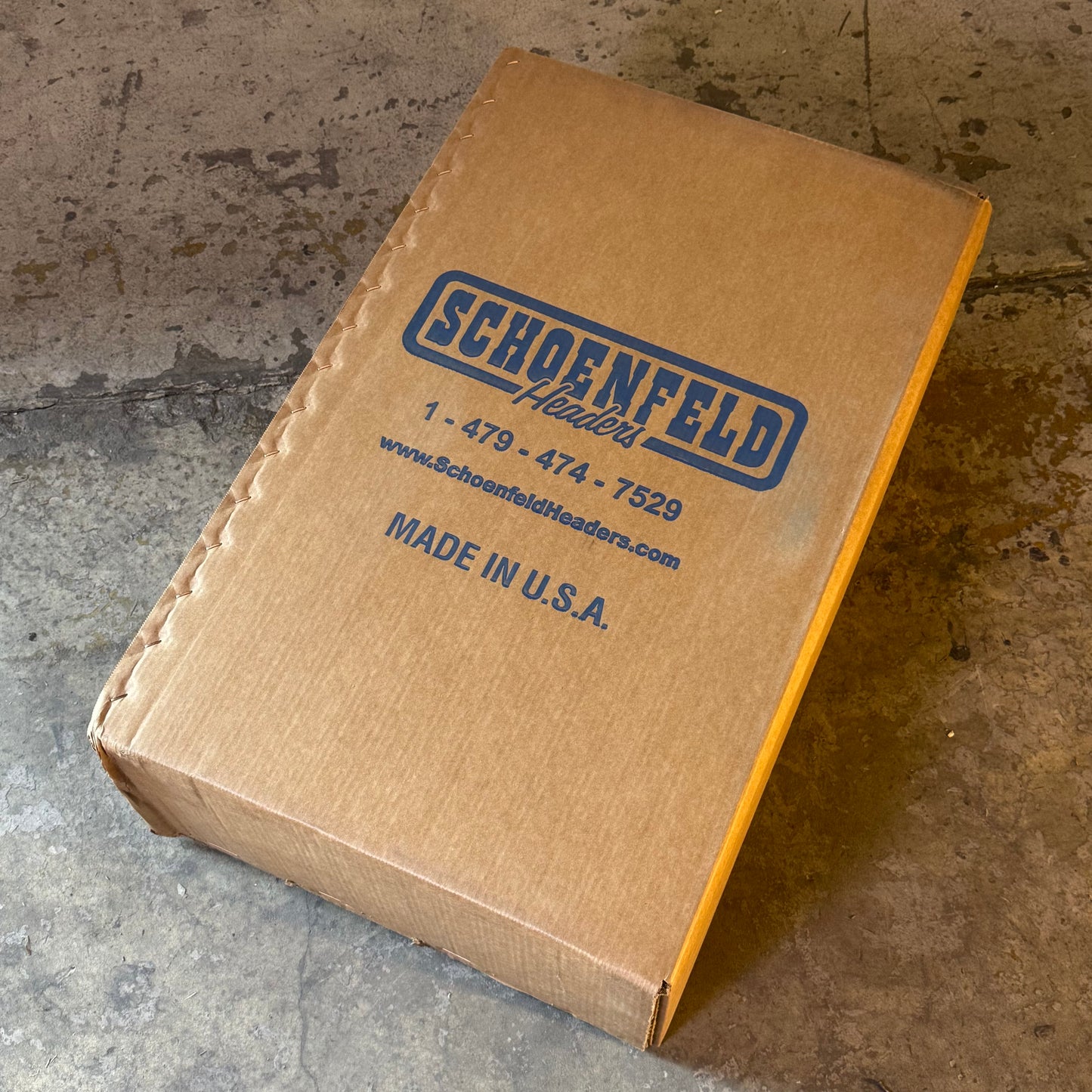 SCHOENFELD Long Tube LS Swap Headers for Chevy/GMC Trucks SCH-1302LS1