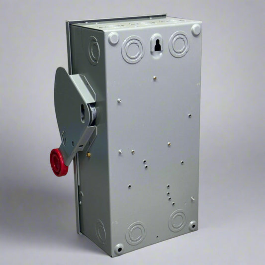 EATON Heavy Duty Safety Switch Sz 48" x 34", Grey DH261UGK