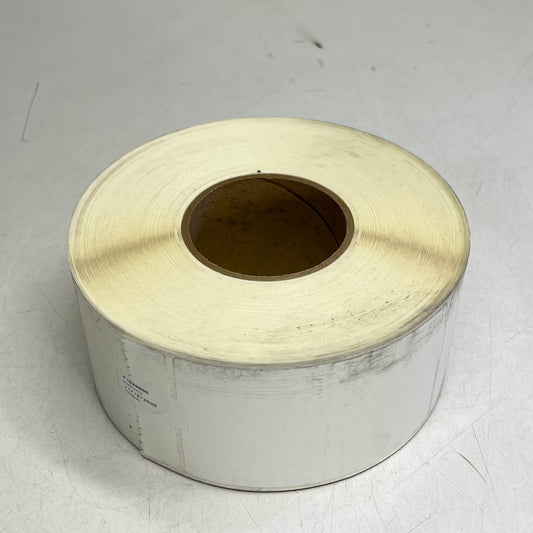 ZA@ (7 PACK, Unknown Length) Thermal Printing Adhesive Labels 6"x3" White (As-Is)