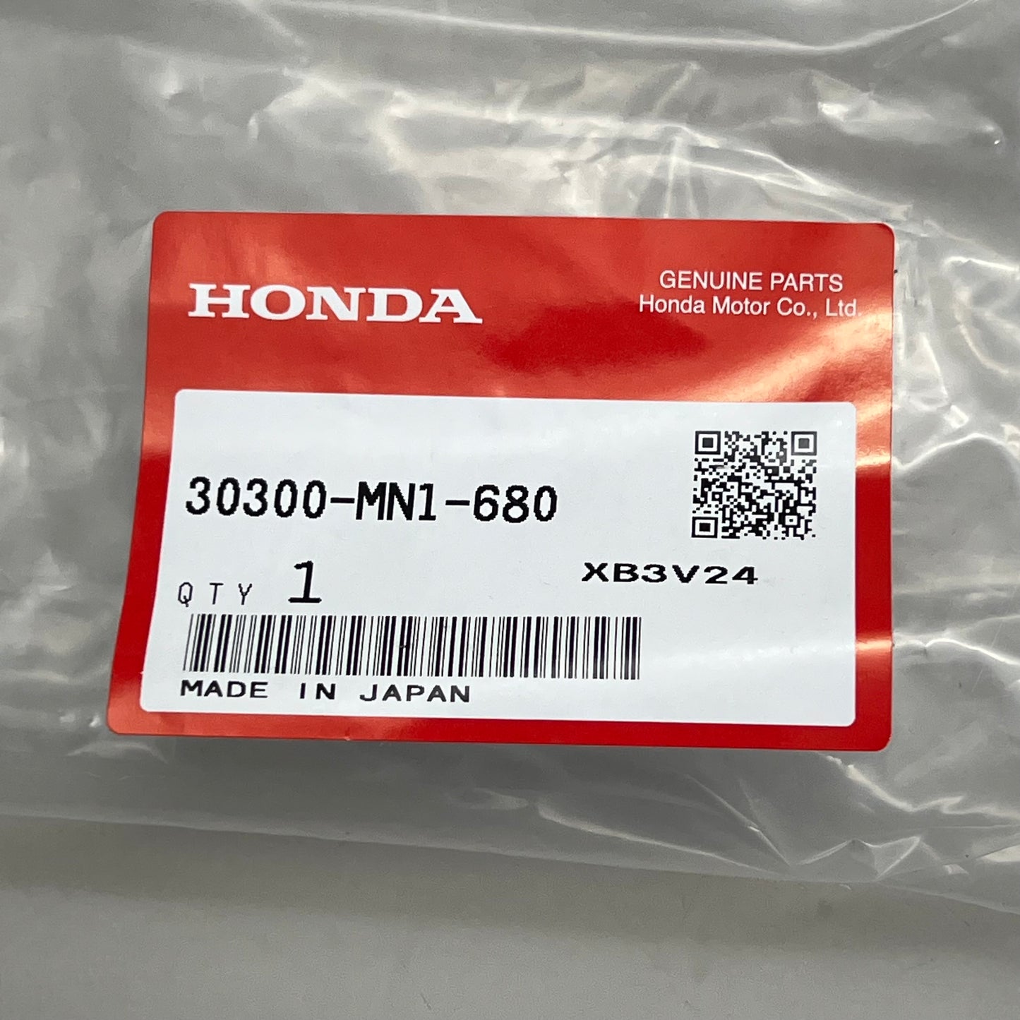 HONDA Generator Assem. Pulse For Gold Wing Aspencade XR600ROEM 30300-MN1-680