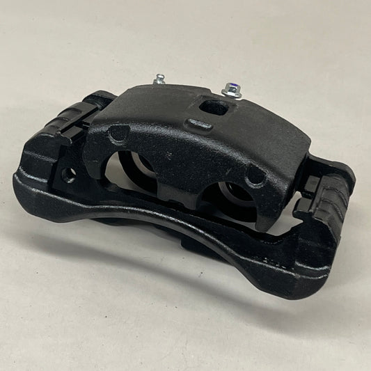 ADAPTIVE ONE Brake Caliper Dual Piston Floating Remanufactured Black 2452XH