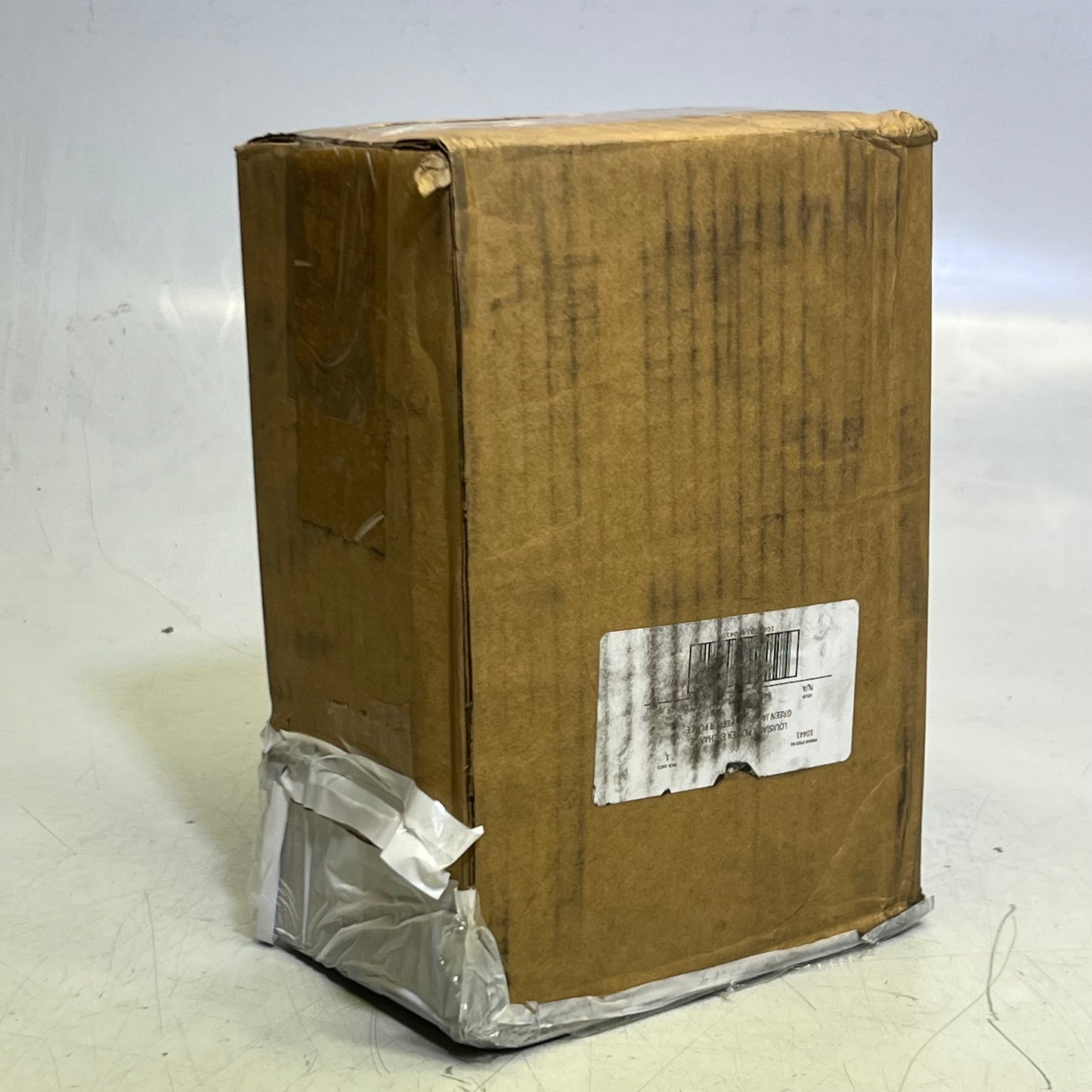 LOUISIANA Pepper Exchange 64oz Jalapeno Peppers Puree Sauce BB 07/27