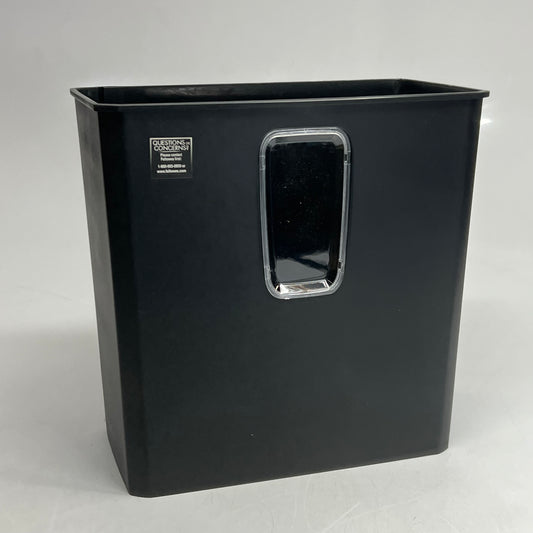 FELLOWES PowerShred 6 Sheet Cross-Cut Shredder P-30C