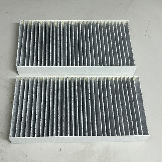 MAHLE Cabin Air Filter Replacement Part For Acura & Honda LAK 122/S