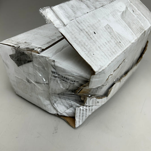 FOX CONVERTING (1 Box, 1000 Bags) Tape Seal Sterilizing Bags 2.5"x1.5"x7.5" 150000101 (New Other- Damaged Packaging)