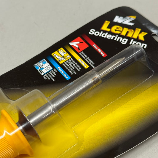 WL LENK Light Weight L25 Soldering Iron 25W 120V L25 900 Degrees