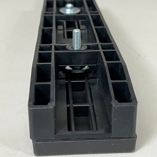 BRUNSWICK Slider Assembly Complete 12.5 × 2.25 × 2.25 In Black 47-091284-002