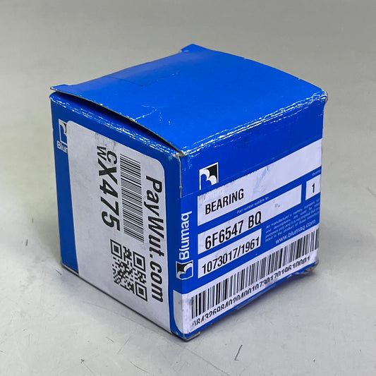 BLUMAQ Bearing Replacement For Caterpillar Steel 6F6547-BQ