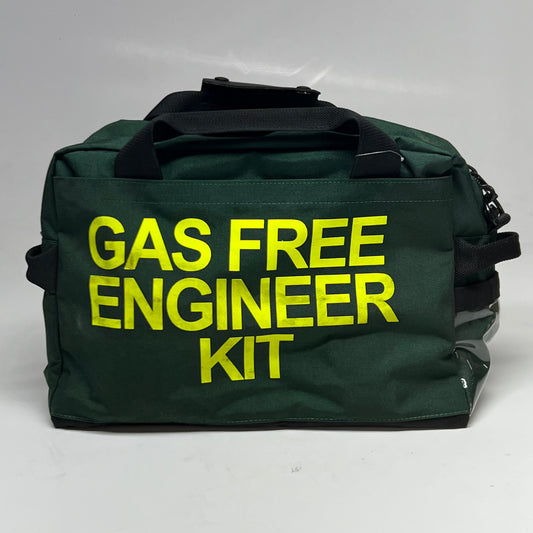 Gas Free Engineer Tool Kit Bag (Only Bag)