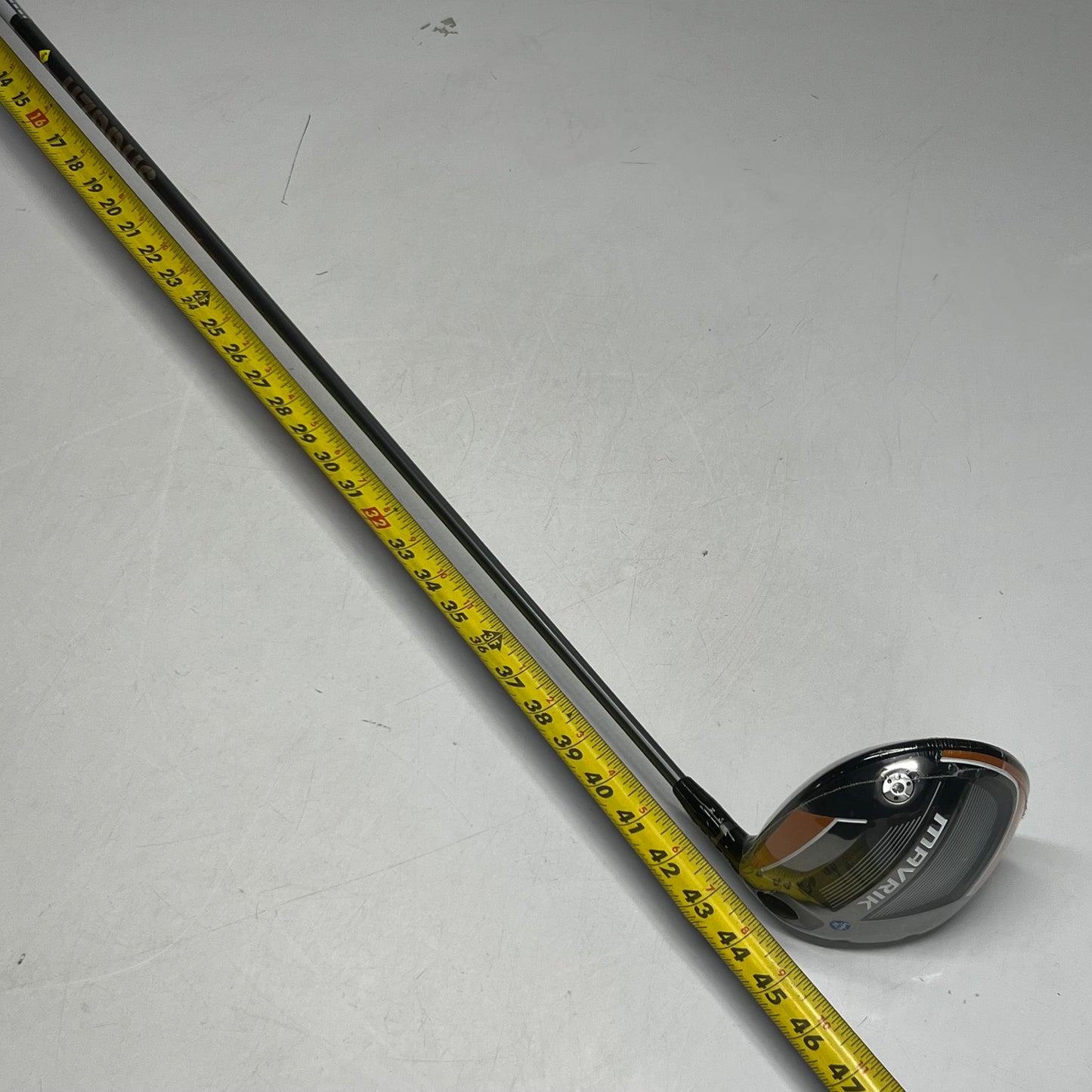 CALLAWAY Project X Womens Mavrik 22 Driver 12.0 4F021222G100