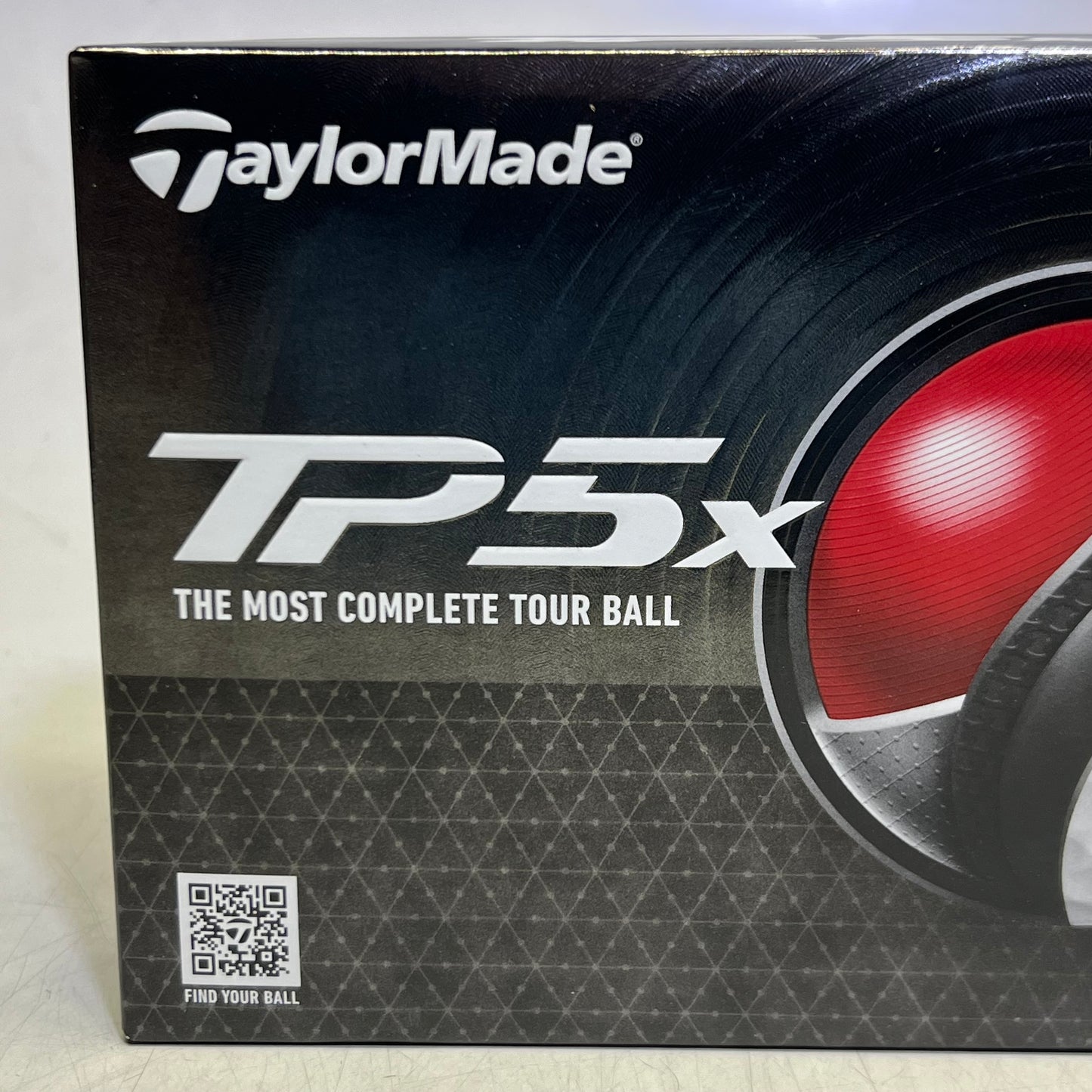 TAYLORMADE (12 PACK) TP5X The Most Complete Tour ball Golf Ball