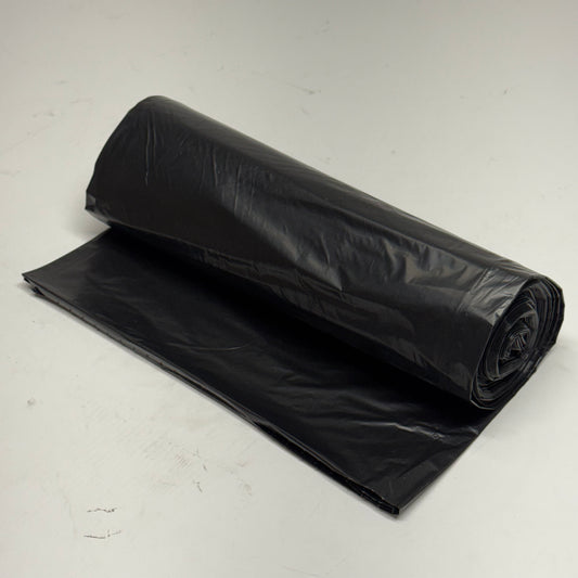 ZA@ LI'L HERC (100 PACK) Trash Bags 55-60 Gal. 5013858 (New Other, Distressed Box)