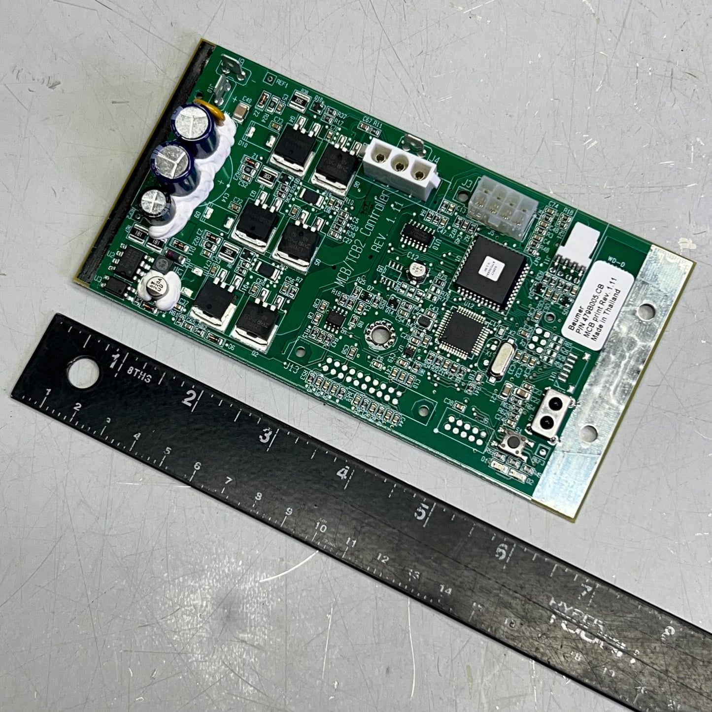 MCB/TCB2 Motor Controller Board 7250499
