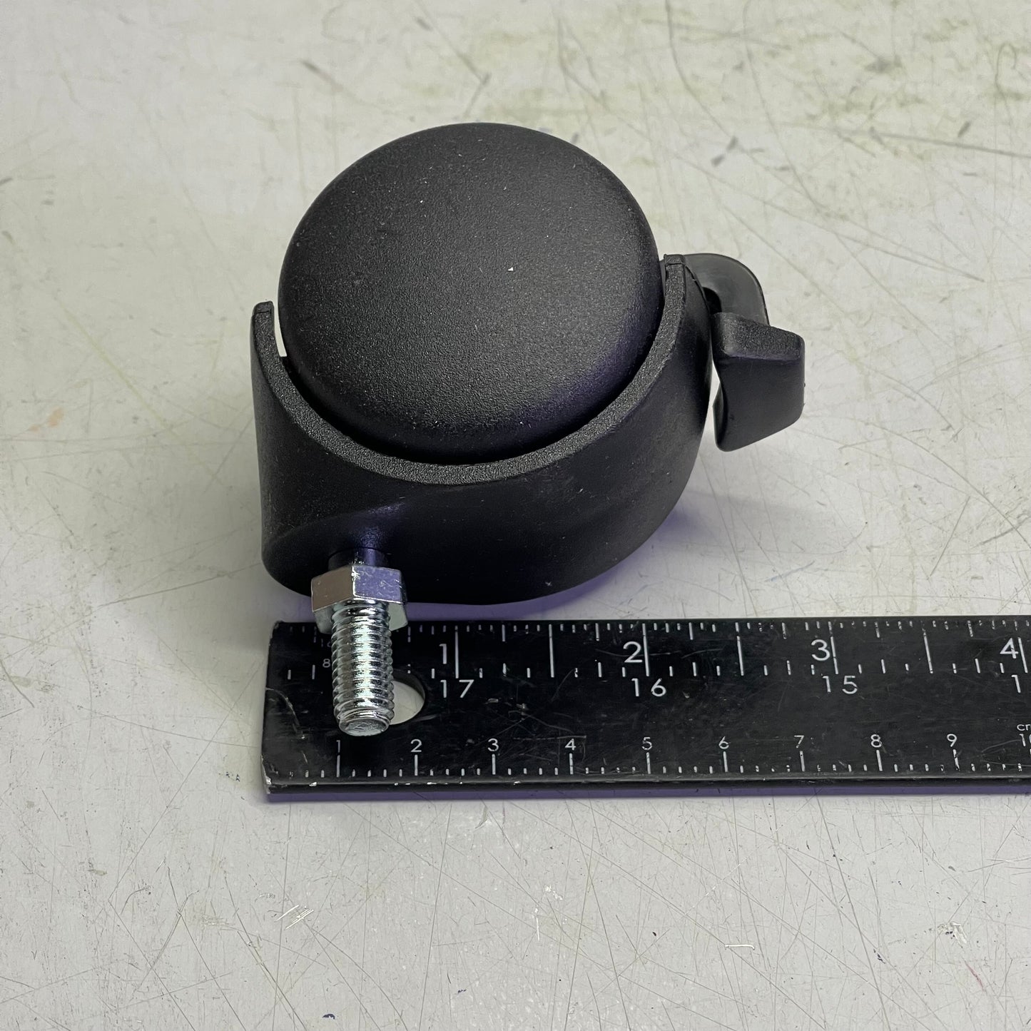 MASTERVISION (4 PACK) Casters 2” Dia Black