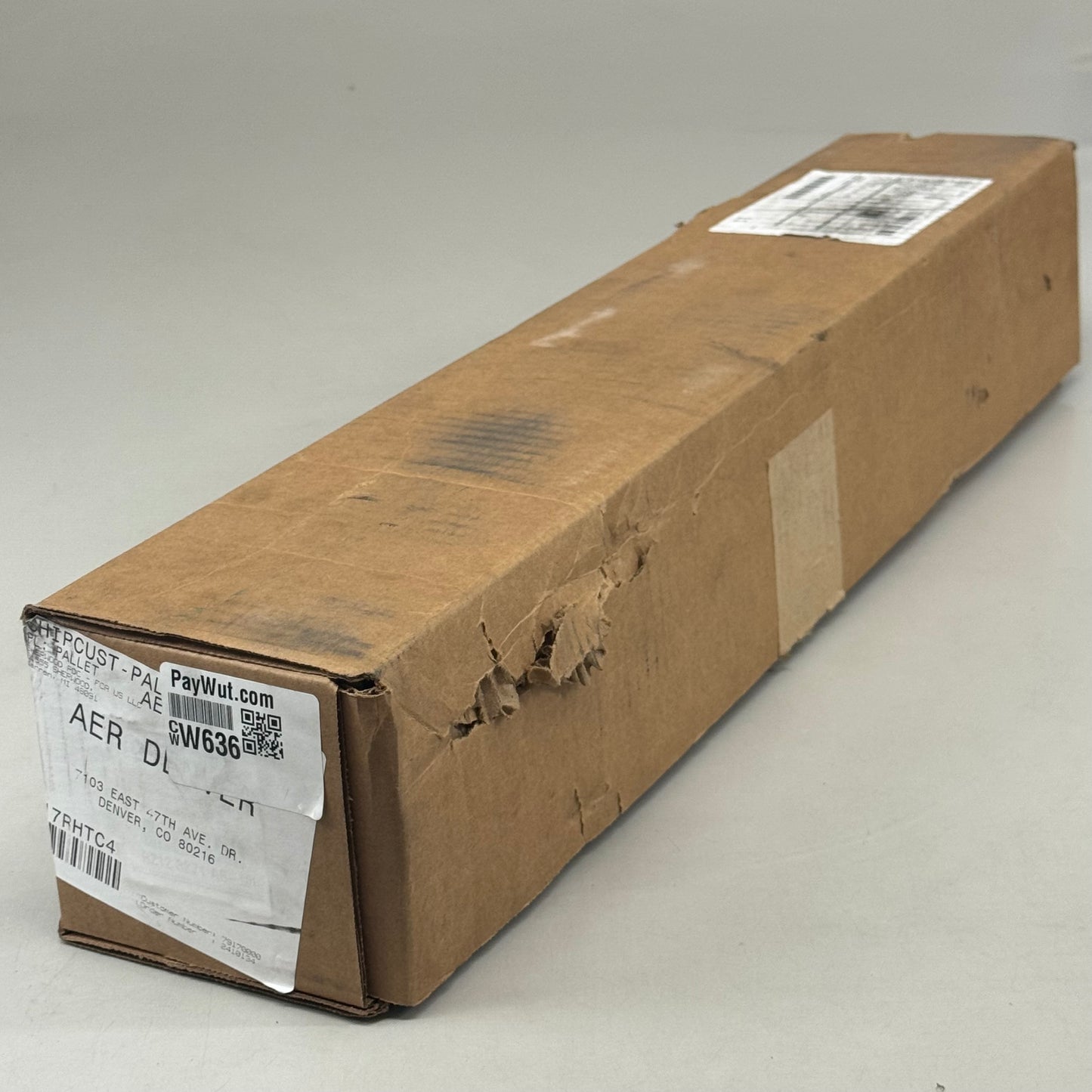 MOPAR Remanufactured Axle Half Left Shaft For Jeep Black R2123871AB (Remanufactured )