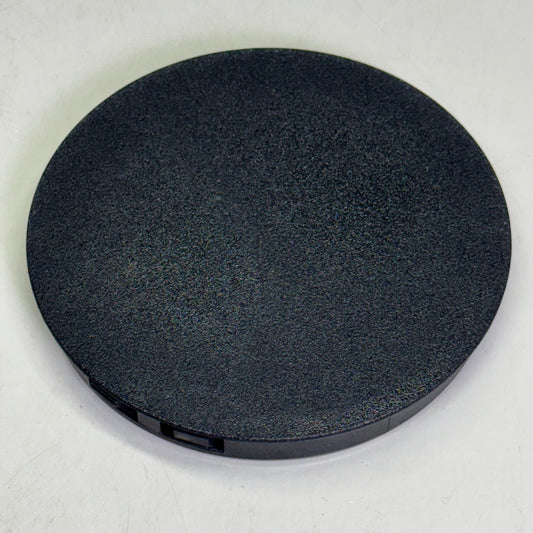 ZA@ HEYCO PRODUCTS (150 Pcs) Hole Plug Dp 5.0 Black 2451 (New)