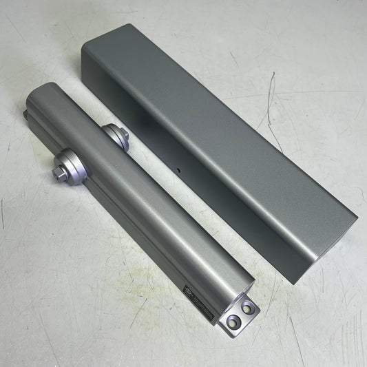 FALCON Door Closer Grade 1 Fully Adjustable Sizes 1-6 Aluminum AL/689 SC81A