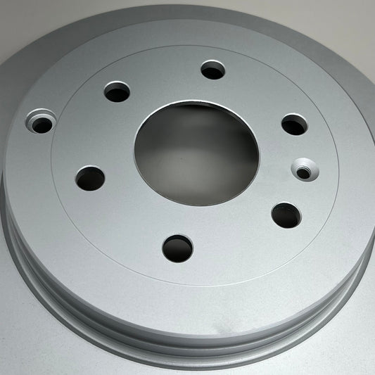 ADAPTIVE ONE Vented Cast Iron Poly Coated Rotor Buick/Chevrolet/Saturn 880569CR