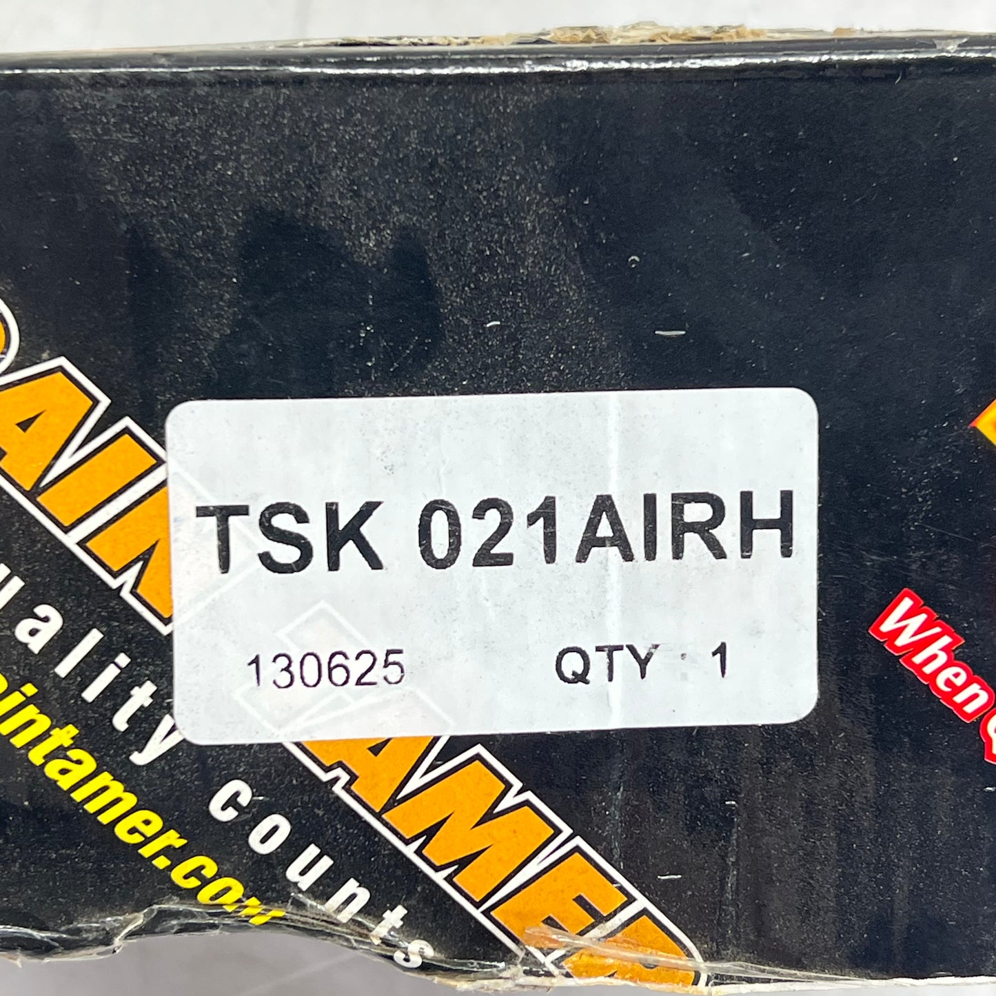 TERRAIN TAMER Front or Rear Anti Inversion Greaseable Shackle Kit R/h TSK021AIRH