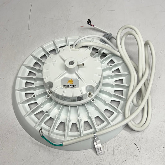 GREENTEK UFO LED High Bay Light Hook Mount 21,200 Lumens 150W White 111-100201
