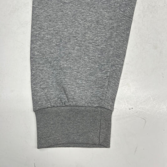 ICONX Drawstring Joggers Biofleece Construction Men's Sz S Heather Grey