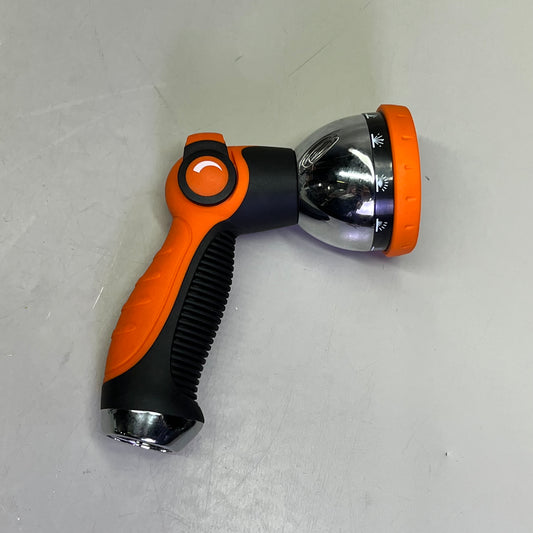 HYPER HOSE Metal Garden Hose Kit No-Kink 316 Stainless Steel Leak Proof 100'