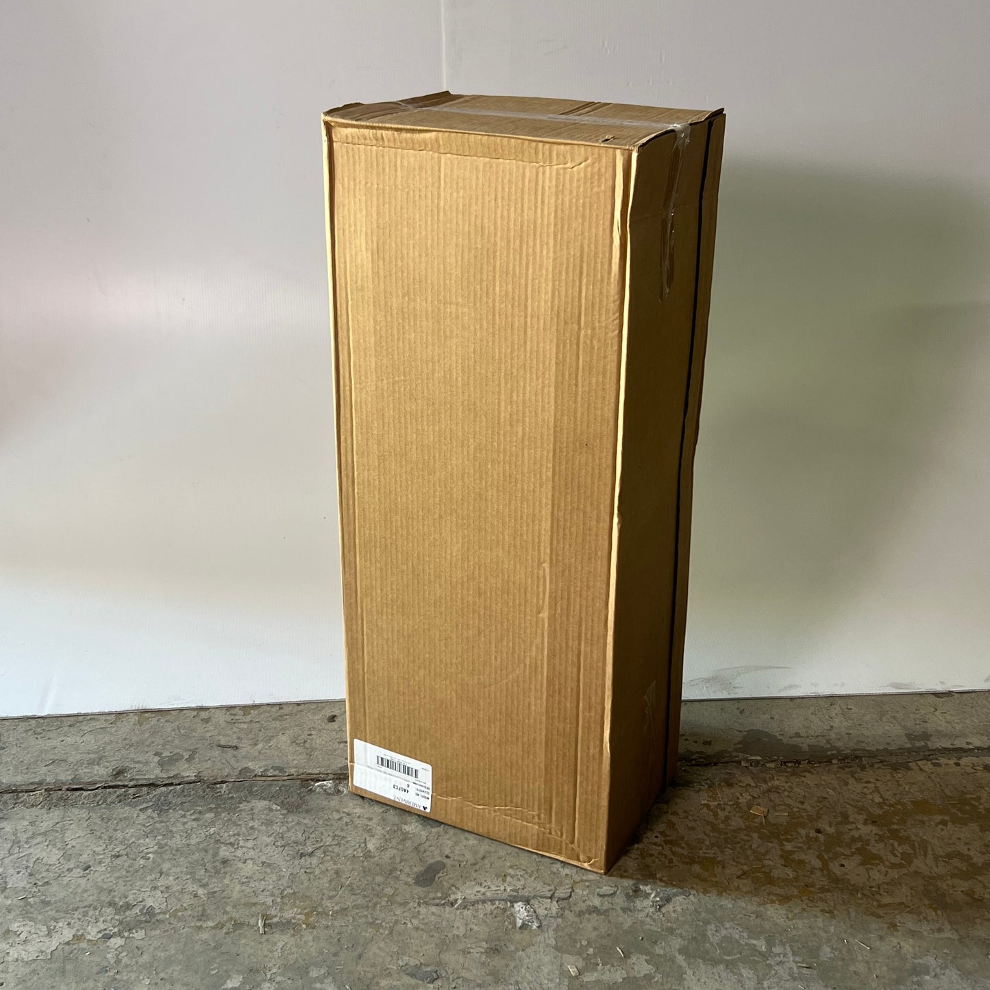 AMERIVENT (6 Pcs) Double Wall Flexible Pipe Vent Connector Sz 4” x 36”, 4ADFC3