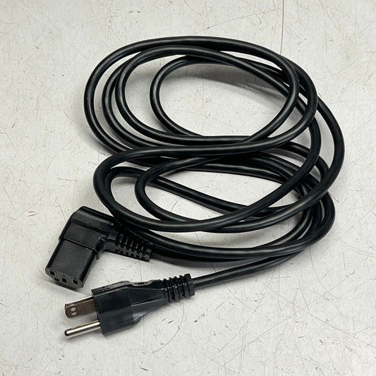 ZEISS Microscope Power Cord NEMA 5/15-SVTSXAWGG18-C13W 000000-0534-310