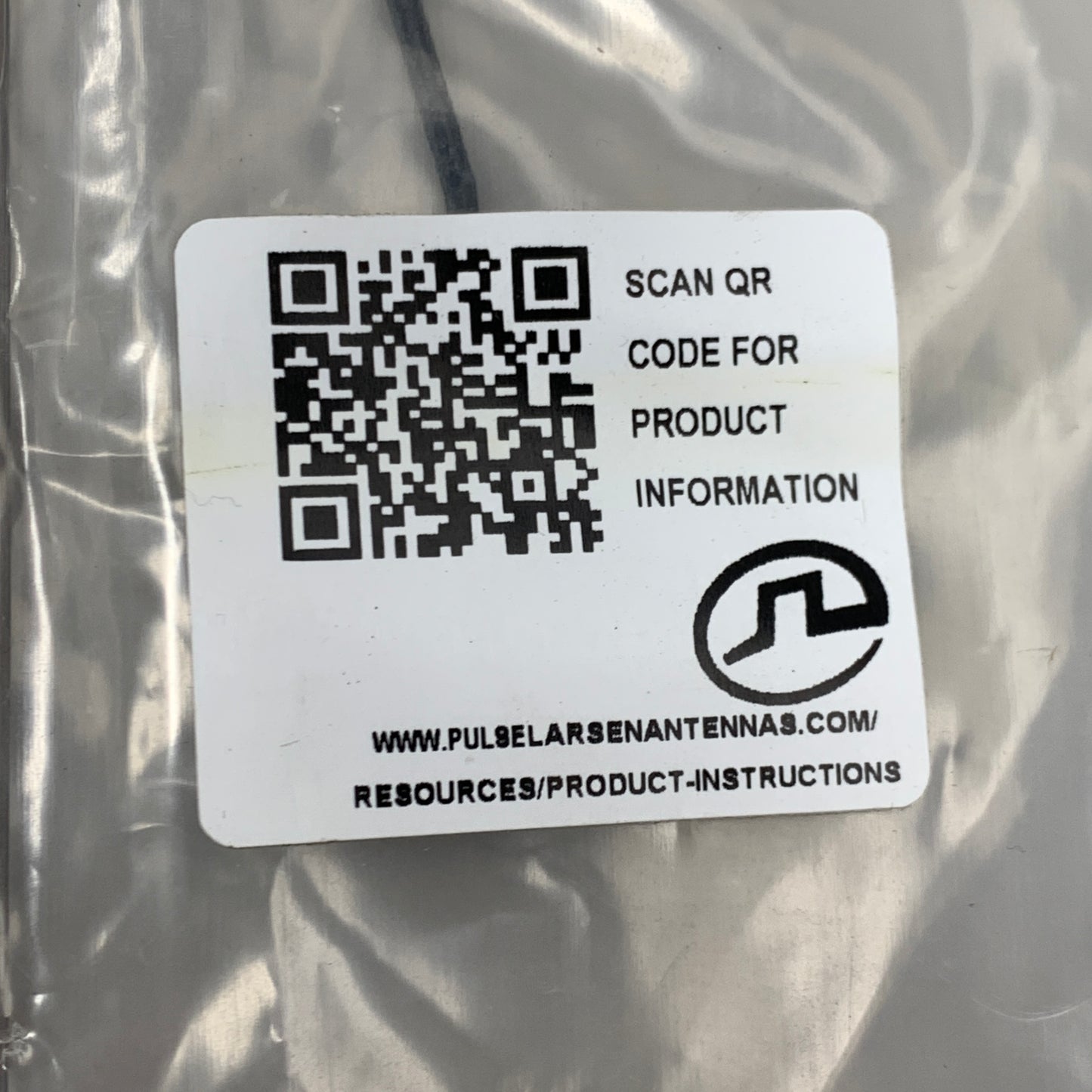 PULSE Stainless Steel Replacement Whip for Tunable 1/4 Wave Antennas Q 136-512