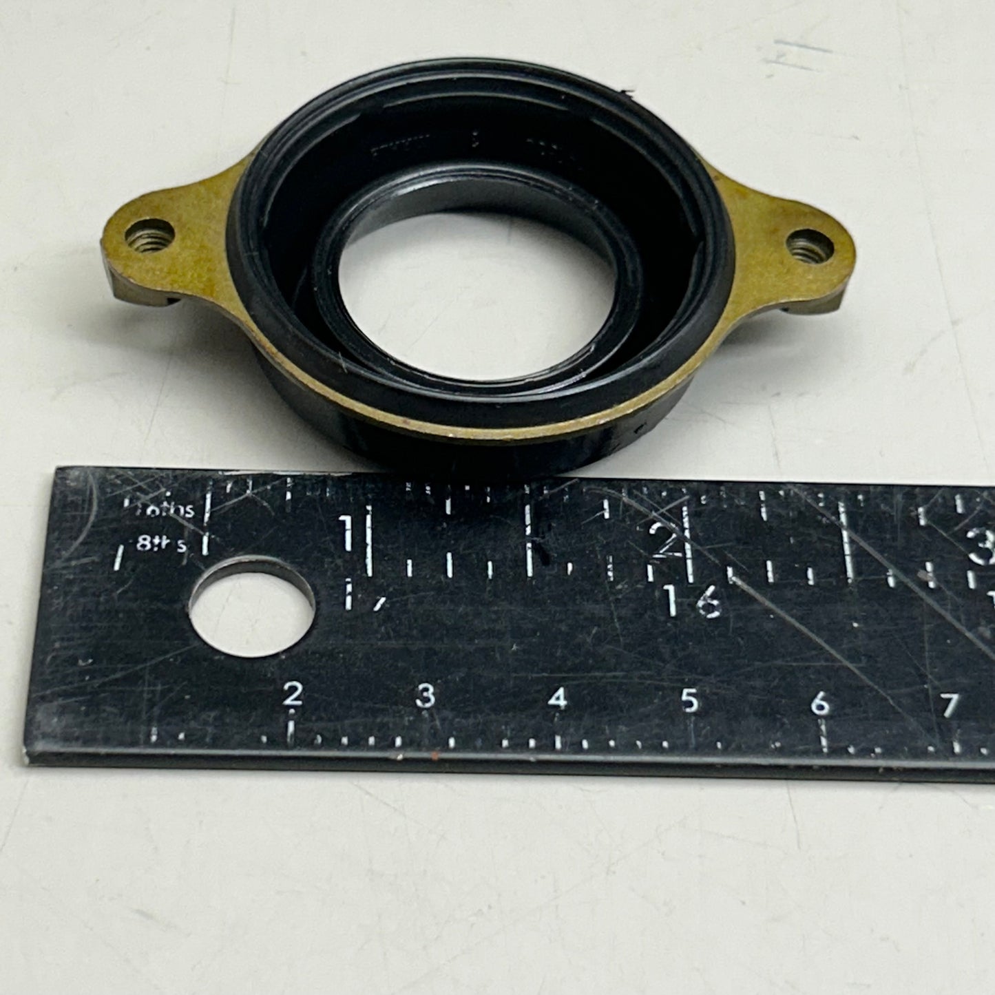 MAHLE Spark Plug Tube Seal Replacement Part For Acura & Honda GS33907