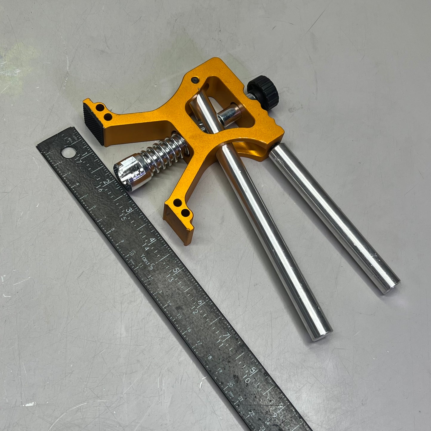 (2 PACK) Car Dent Repair Tool Orange (Missing Some Parts To The Tool)