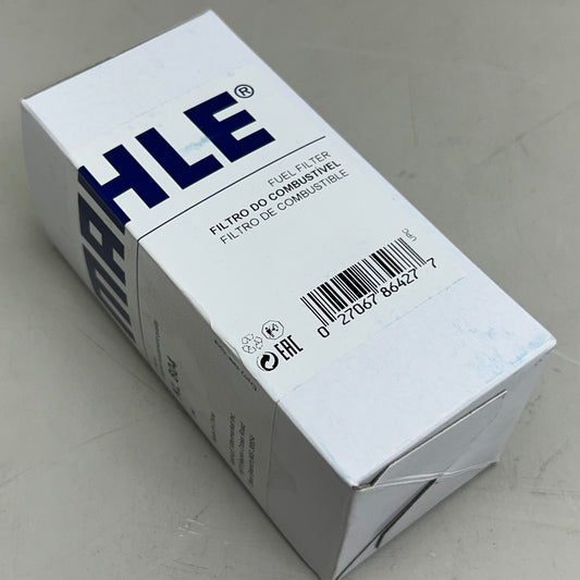 MAHLE Fuel Filter Replacement Part For Chevy KL804