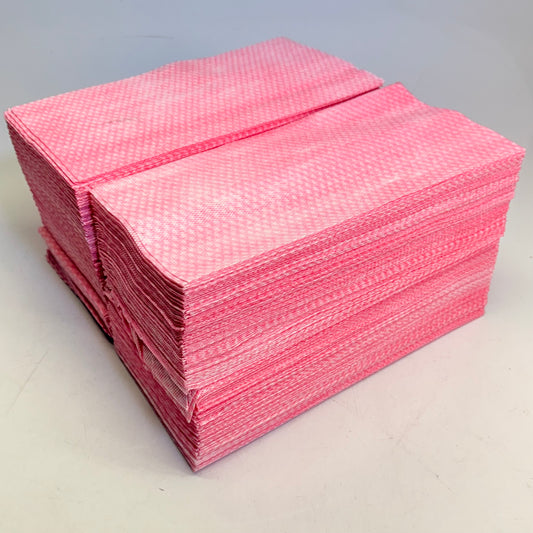 ZA@ CHIX Competitive Wet Wipe 200/Case 11.5" x 24" Pink 8507 (New-Other)