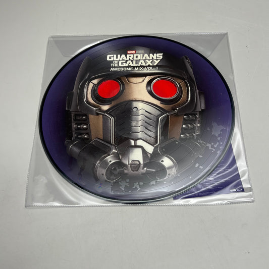GUARDIANS OF THE GALAXY Awesome Mix Vol 1 Record Vinyl 050087374495