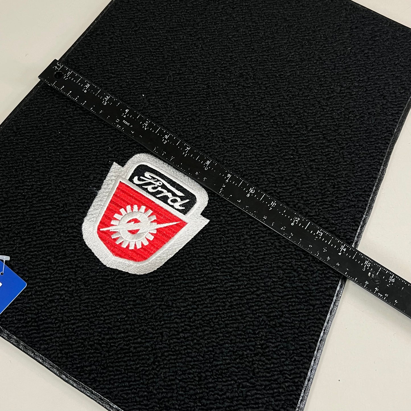 FORD (2Pack) Floor Mat Set For Ford F1 20"x15" 2487240-261