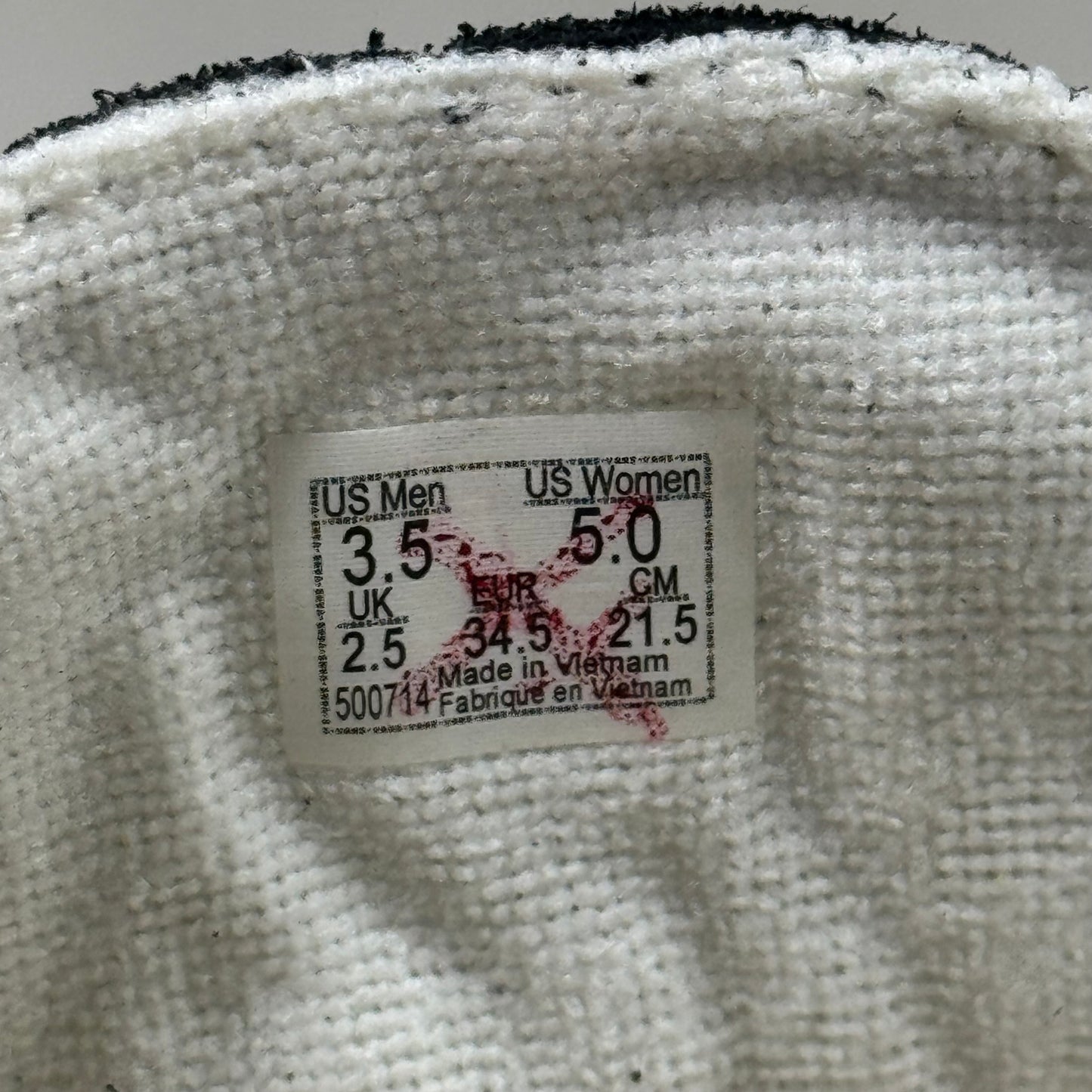 VANS Style 36 Decon VR3 Shoes Women's 5.0 Mens 3.5 Animal Floral Blue Polka Dots