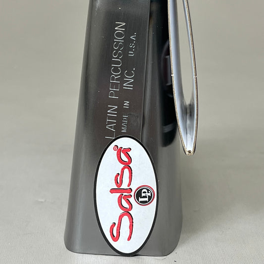 LP Salsa Cha-Cha Cowbell Medium & Low Pitch 5" Fits 3/8” Diameter Rods ES-12