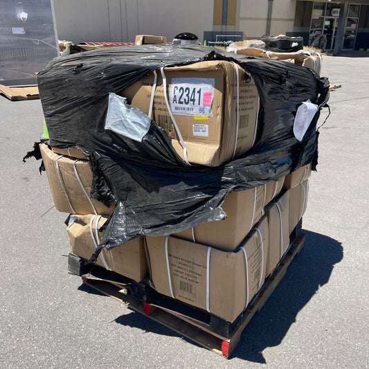 ZA@ Pallet of BIOTIN Strength Sprayer Cap Clear 48x38.5x40 CM BSY-3.1 (New)(A)