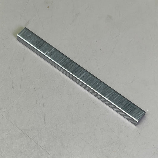 ZA@ RAPID (10 PACK, 5000 EACH) High Performance Staples 1/4" 6mm Silver 23391100 E