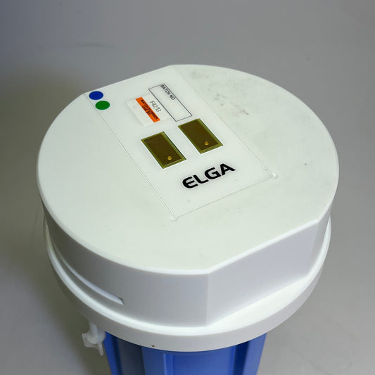 ELGA LABWATER Retro Fit Pre-Treatment Kit W/ Carbon Filter Cartridge LA727