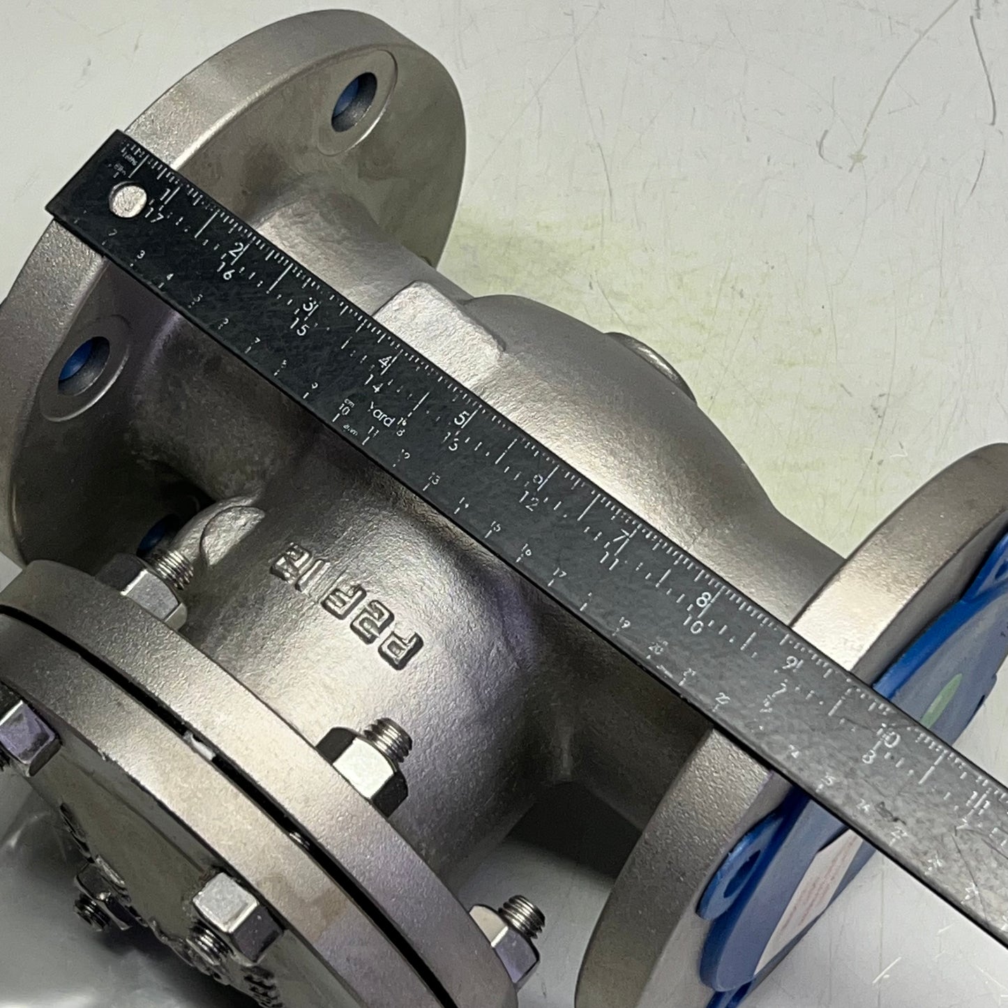 WALWORTH Check Valve Vr 3" 150 Class, S5341RF 3HF CF8M