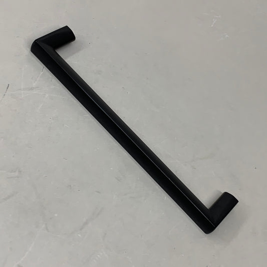 BERENSON (10 PACK) Metro 160mm CC Matte Black Pull Zinc 4121-1055-P