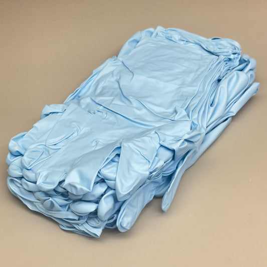 ULTIMATE N-DEX 50 Nitrile Gloves Powder-Free REF 9905PFM Medium (7-8) Blue