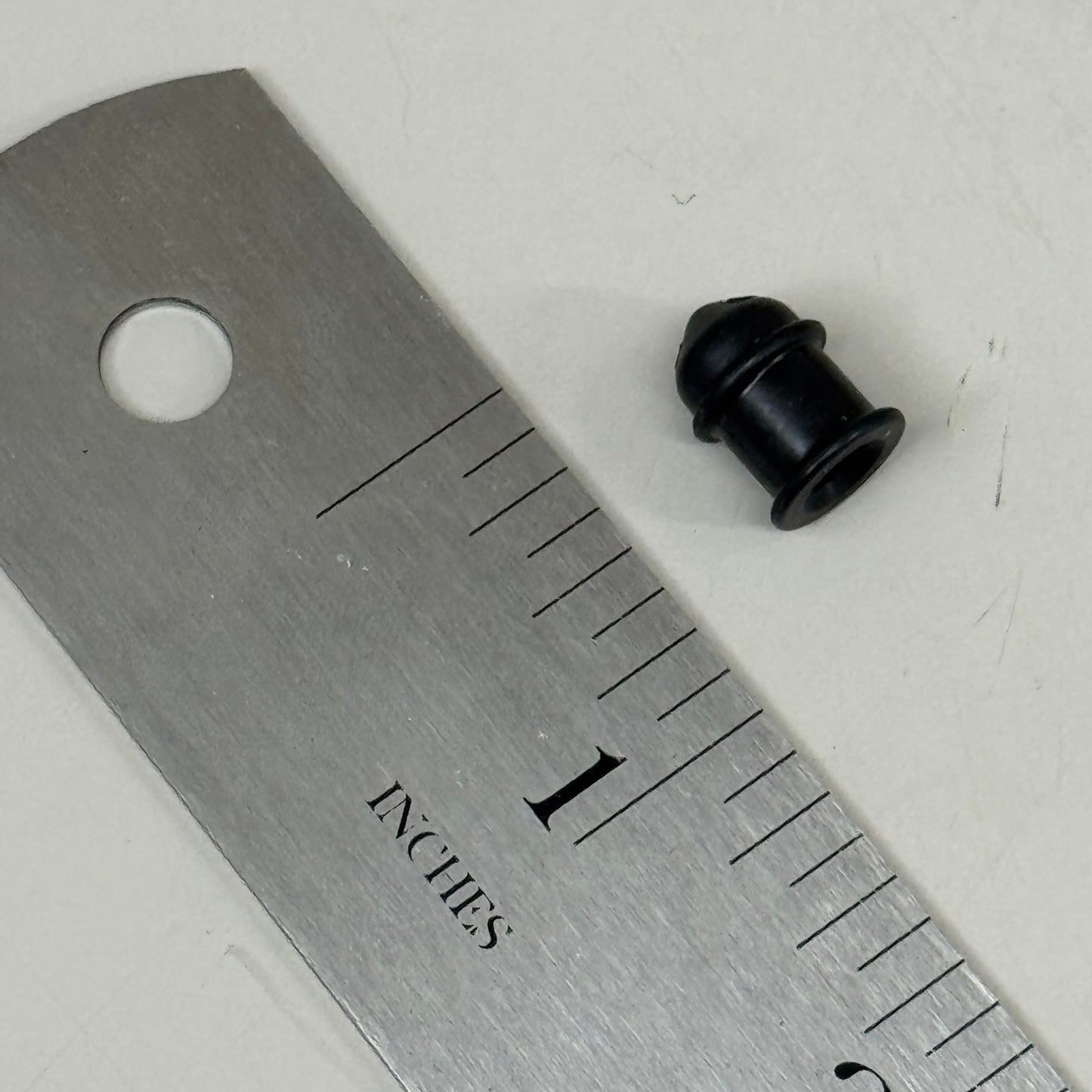 NORDSON Nordson EFD 7366127 Piston For 3 Cc Optimum Syringes 100/Pack 7366127